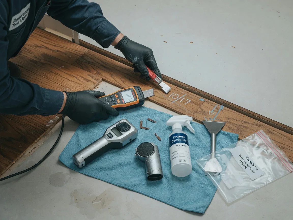 Why choose Water Damage Repair in River Rouge, MI